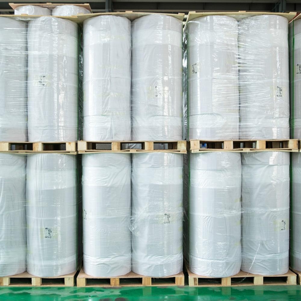 Фабрика ISO натуральный белый крафт-бумага от 30gsm до 80gsm