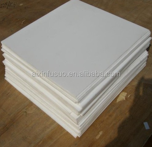 PTFE формованных лист