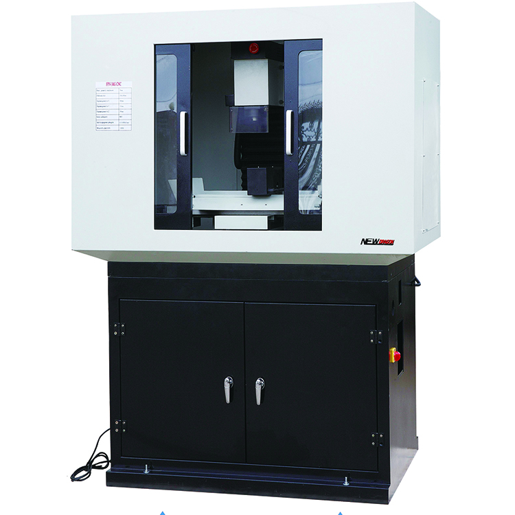 4 оси вертикальный фрезерный станок с ЧПУ MACH3 контролируемых TM30CNC