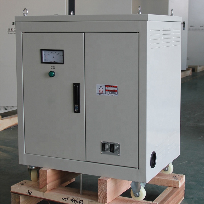 85kva dry type isolation variable electric power transformer