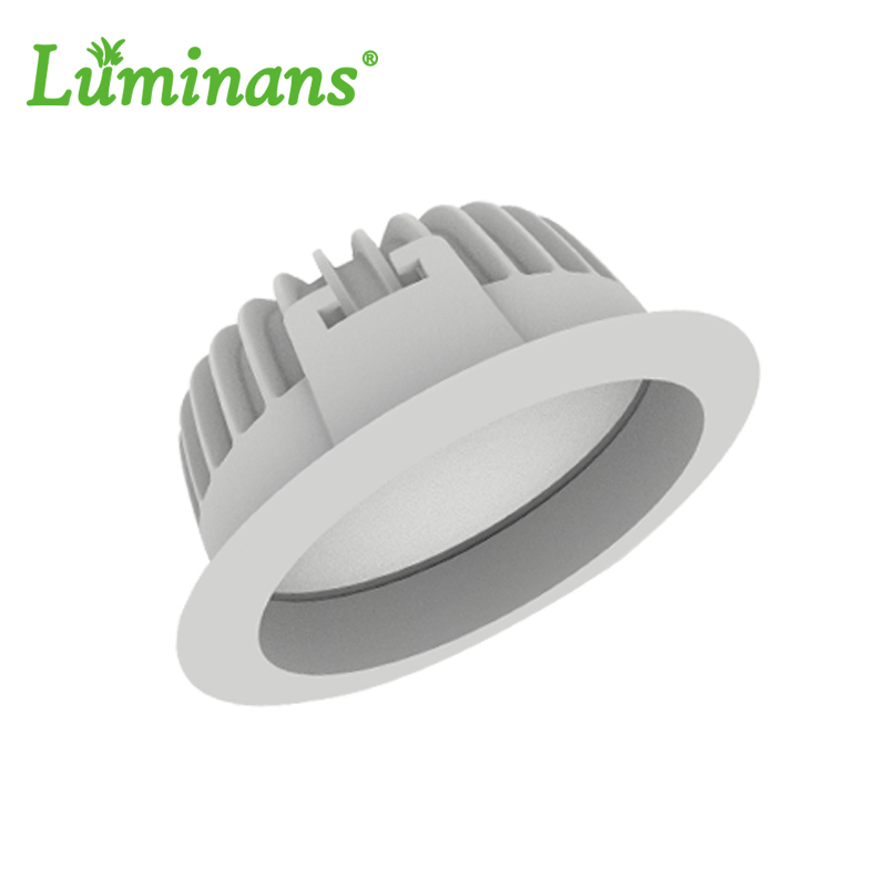 50000 h жизни круглый 700lm/W 10 W warmdim CCT tunable светодио дный светодиодный светильник