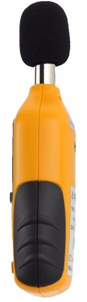 Цифровой измеритель уровня шума 130 дБ HT-80A