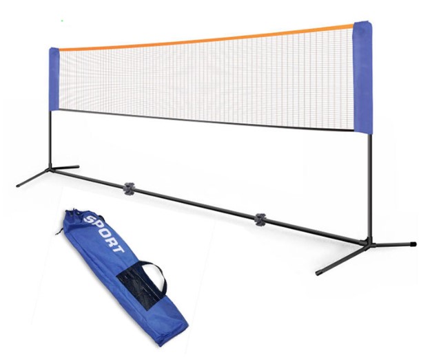 Сетка Rebounder/Портативная сетка для бадминтона/тенниса