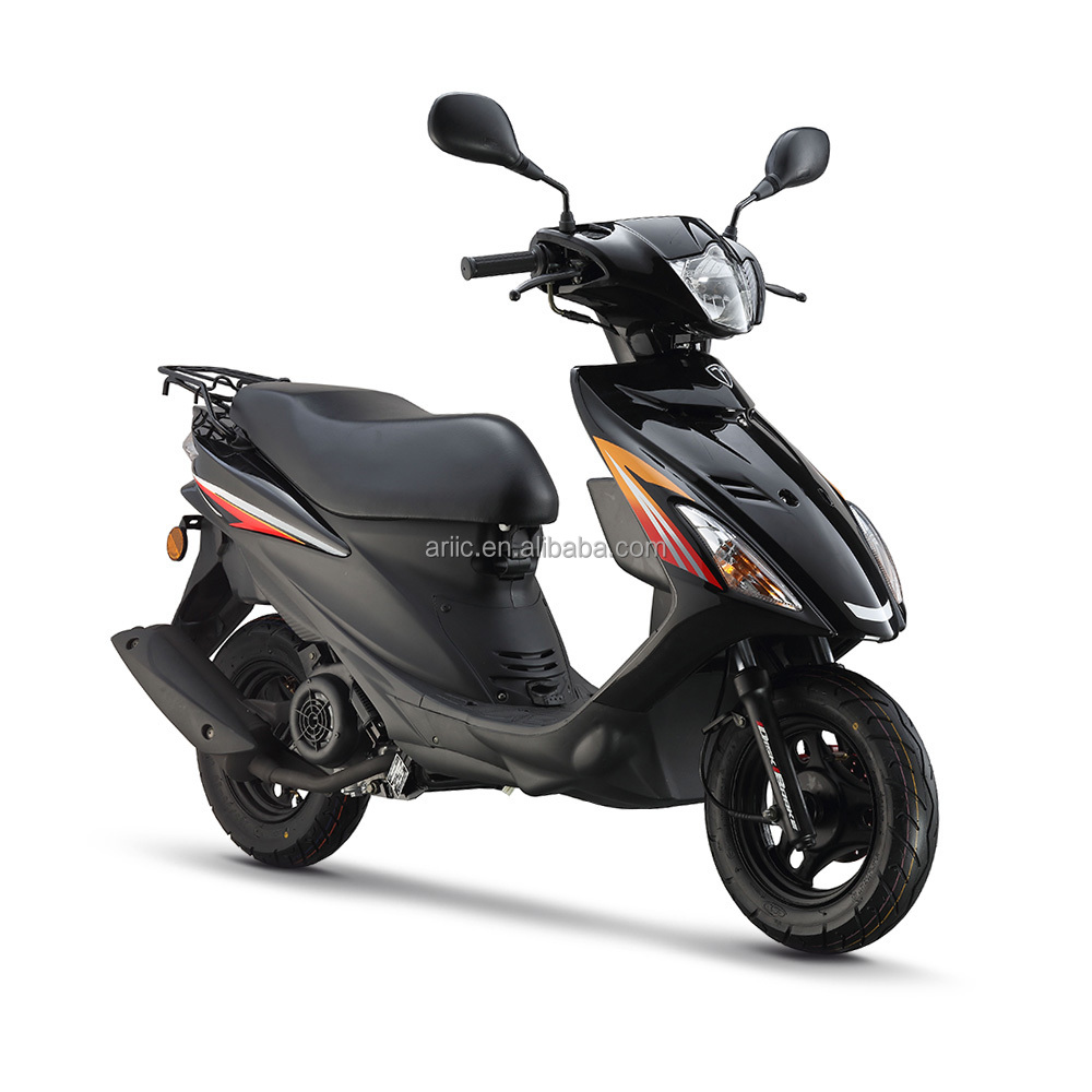 Самый дешевый скутер ariic V150S 150cc