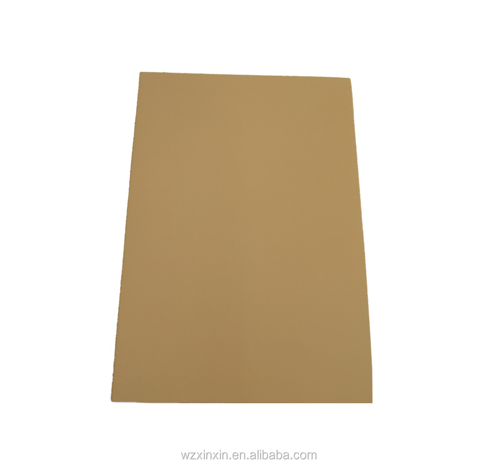Shoe materials