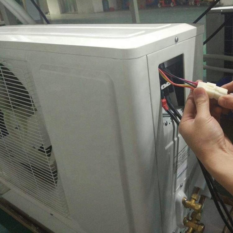 Солнечная система кондиционирования воздуха для домов, 24000btu; Решетки солнечный воздушный Кондиционер для волос