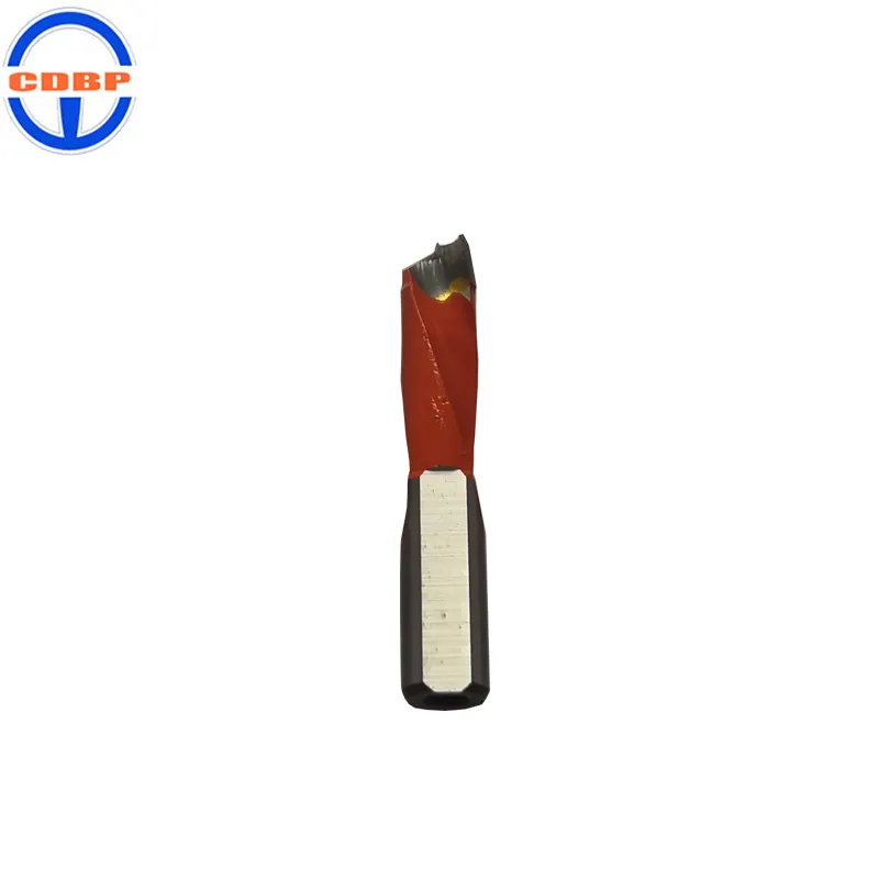 Carbide Drill ISO Quality Solid Carbide Wood-cutting Dowel Drills
