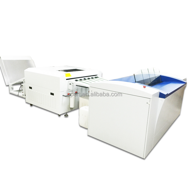 Ctcp/eastcom ctp машина