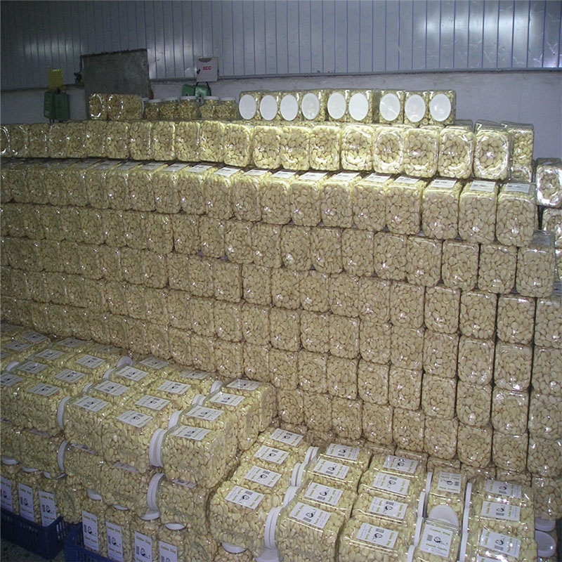 factory supply 100% Fresh Peeled Garlic with high quality and best price