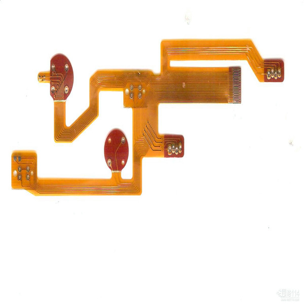 Специализированный нагреватель Гибкий pcb fpcb flex печатной платы дизайн фабрики