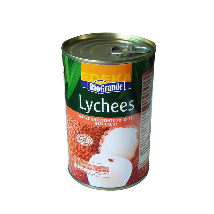 Целые продукты Консервы личи фрукты