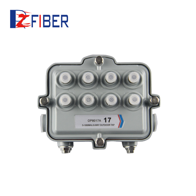 HFC CATV RF 4/8 способ дешевая цена кран и разветвитель