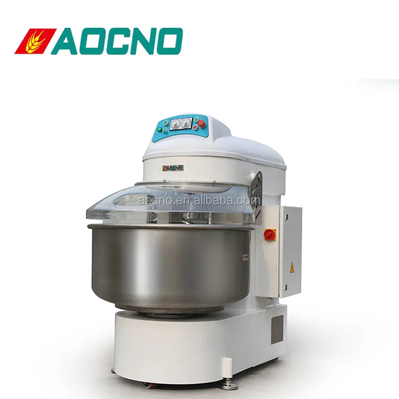 industrial 100kg stainless steel dough kneading machine bread industrial mixer