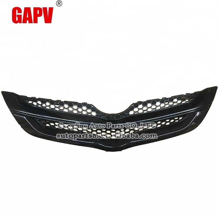 Car accessories radiator grille front grille material for 0802-1008 53111-0D901 for viso