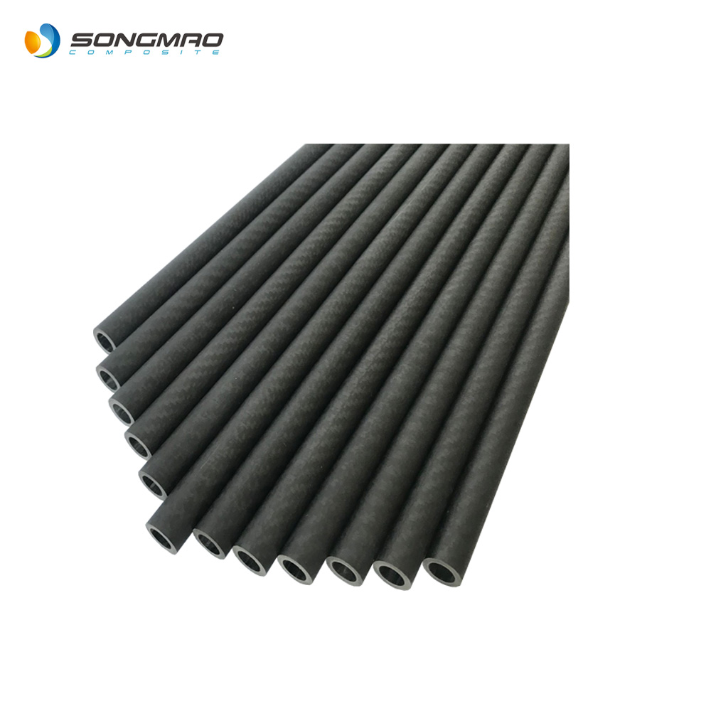 Supply High strength carbon fiber golf shaft