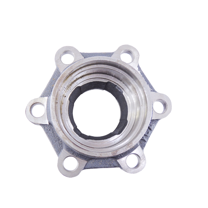 High Quality Forklift parts used for FB15-18 steel wheel hub rim with OEM 14300-33000 China parts for sale