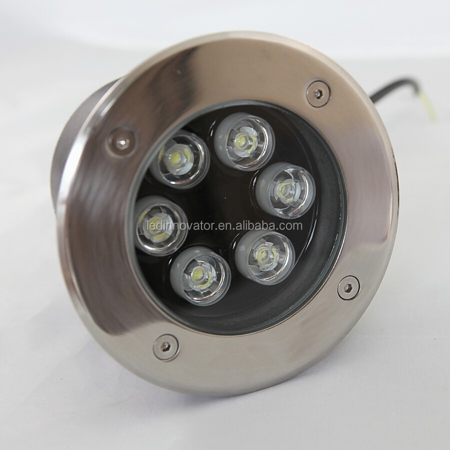 6w led underground light