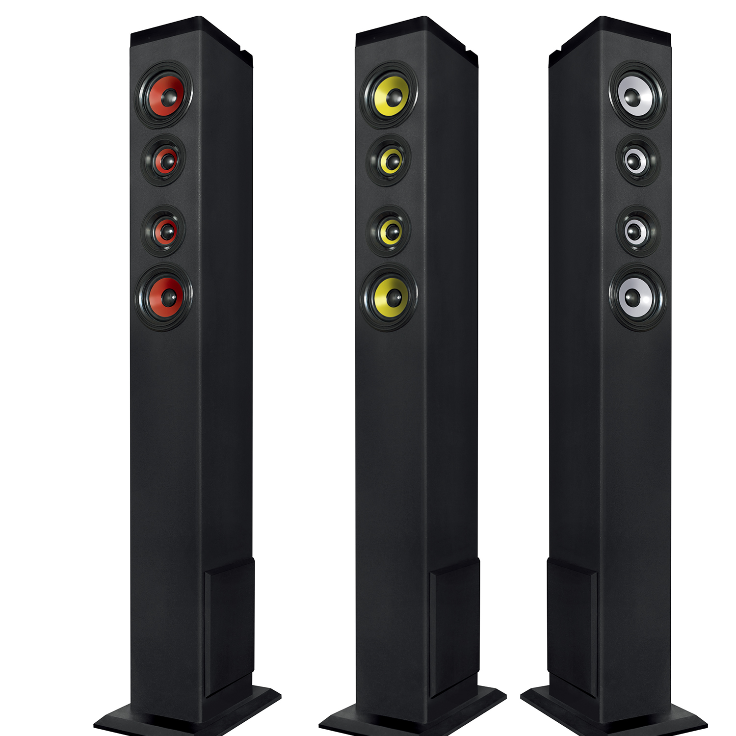 Samtronic 2.1CH акустическая система беспроводной динамик домашнего кинотеатра система объемного звучания SM-T3