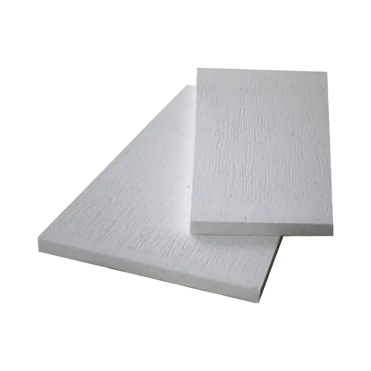 Furnace Insulation Board 1260 Refractory Heat Insulation Ceramic Fiber Board Alumina Silicate Fiber Board For Furnace