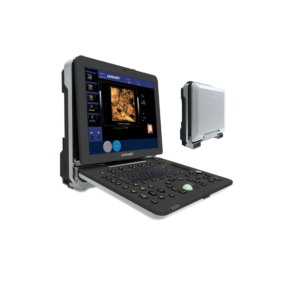 DW-P6 high quality portable doppler ultrasound machine with best price of doppler ultrasound machine