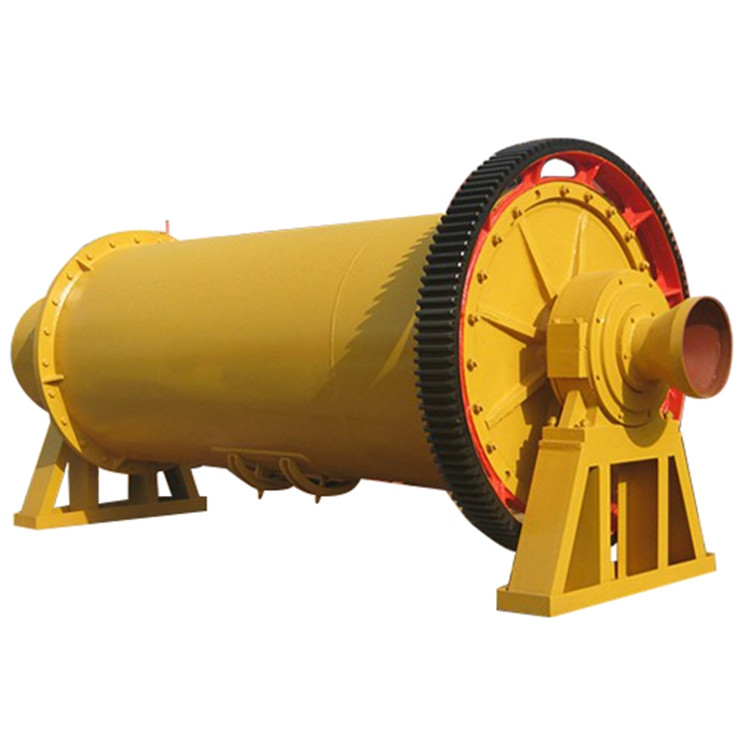 Lead oxide ball mill grinding mill machine for gold ore