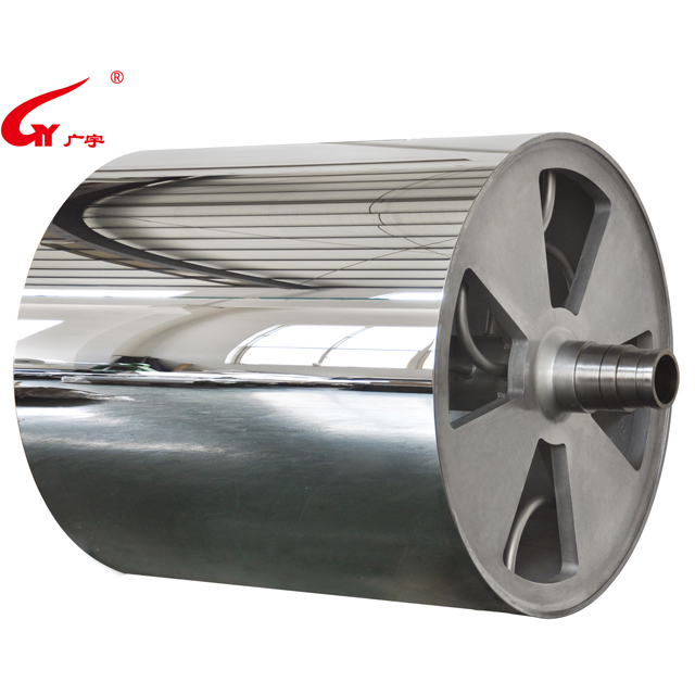 leather mirror roller