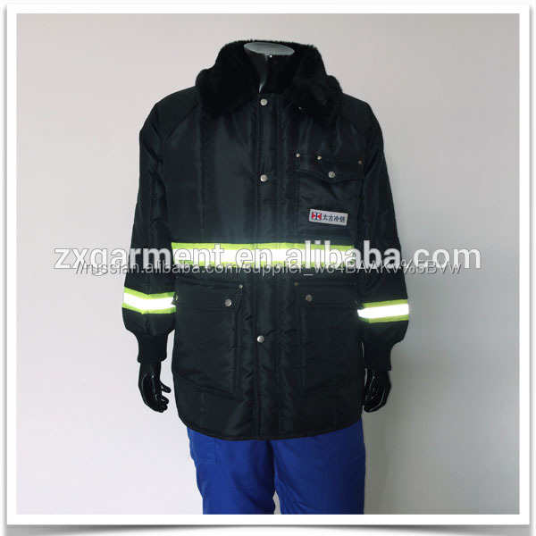 Высокое качество морозильник куртка, deep freezer coverall