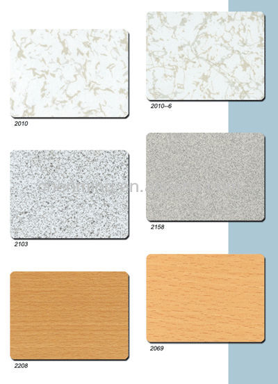 Цветной HPL MDF лист с высоким качеством