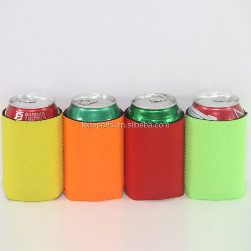 Best selling products neoprene cans cooler sleeve can coozy beer