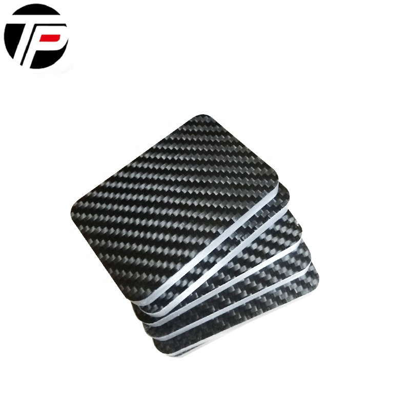 custom professional 3K carbon fiber plate