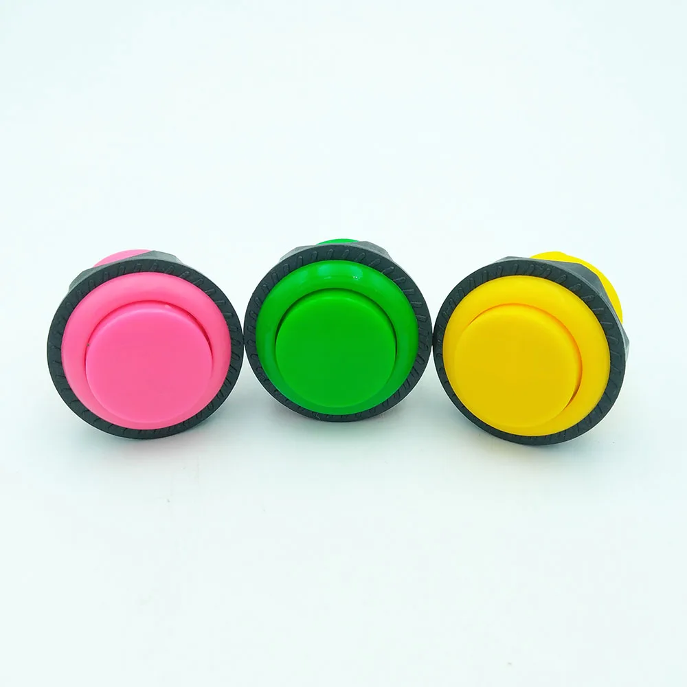 Free Sample Arcade Push Button switch