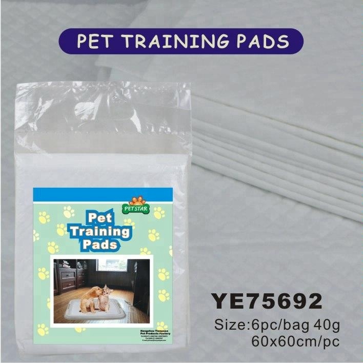 Низкая стоимость нетканые Pet обучения и щенок колодки