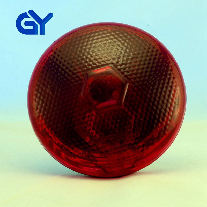 halogen bulb infrared heating light ostrich egg lamp for poultry egg incubator