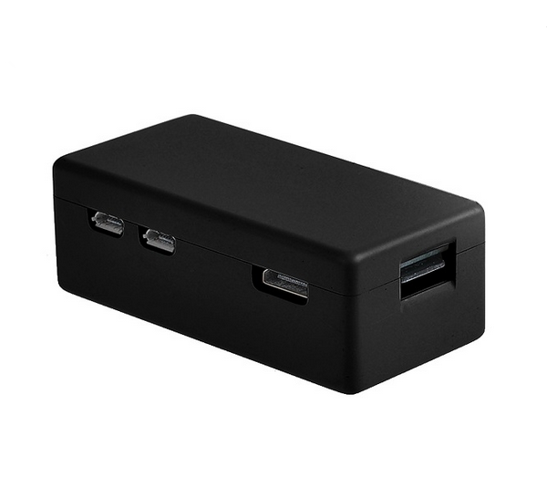 Корпус для Raspberry Pi Zero W, корпус RPI 0 W, корпус, совместимый с Raspberry Pi Zero V 1,3