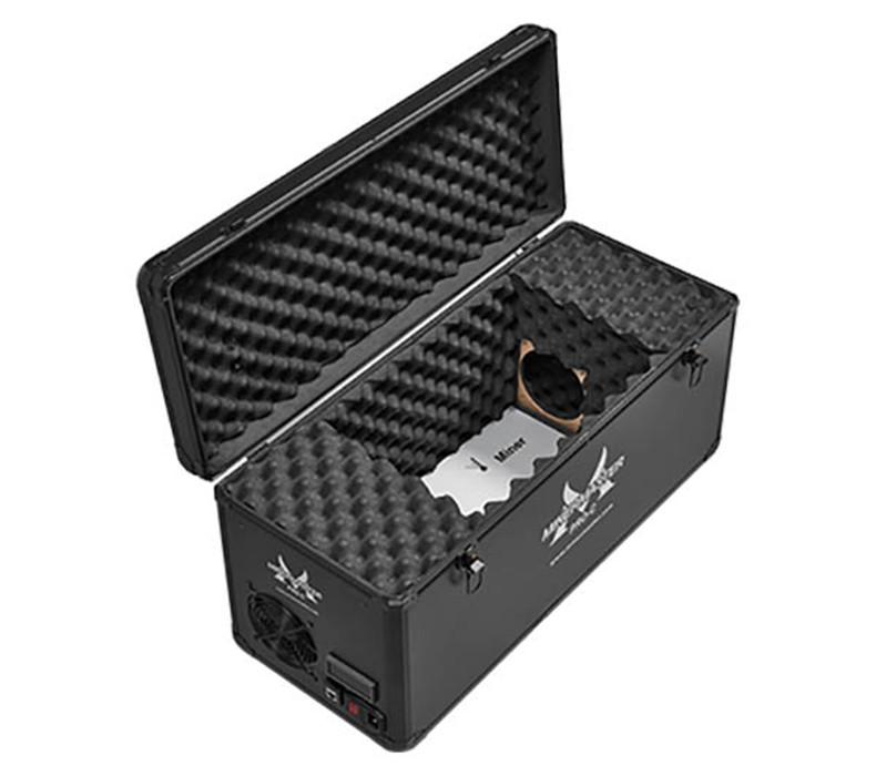 Горячая Распродажа шумоподавление охлаждающая коробка minermaster Pro-C для Antminer майнеры