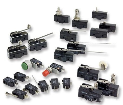 Omron Miniature Basic switch Z-15G-B