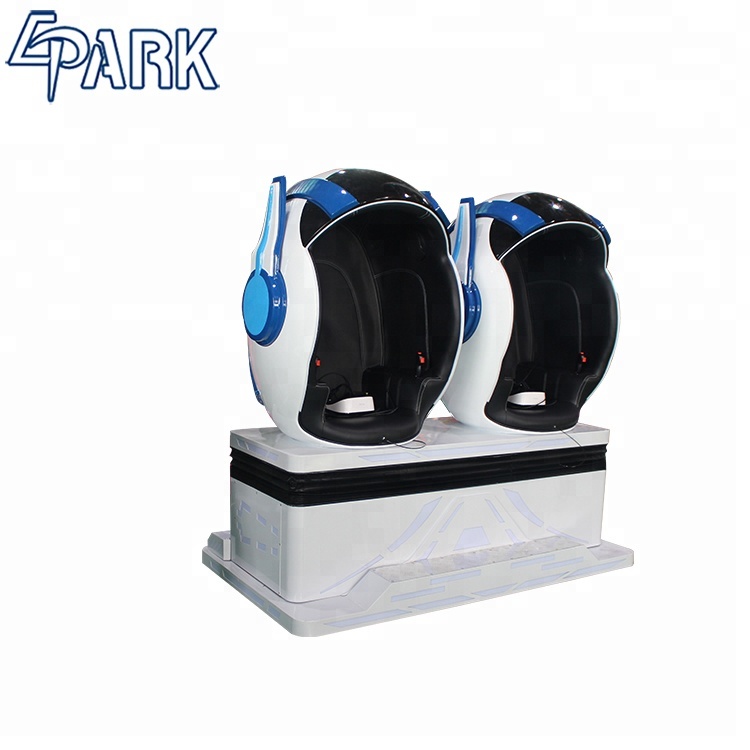 Luxury stimulator VR 9D cinema making money business 9D VR cinema 9d virtual reality
