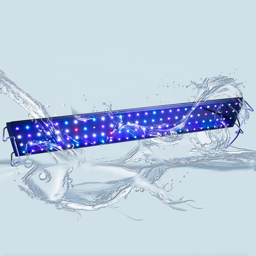 40cm 60cm 90cm 120cm Wifi Full Spectrum CREES Marine led planted aquarium light