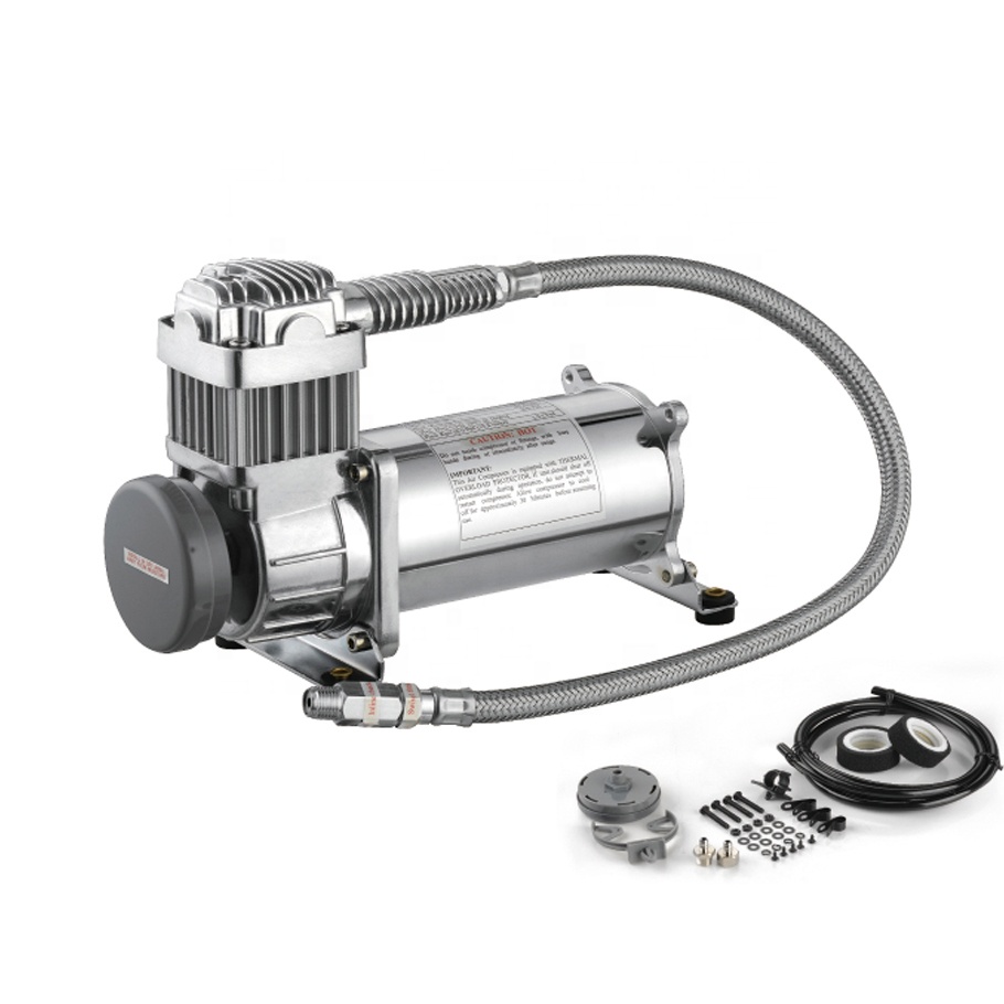 Car Air Ride Suspension Compressor