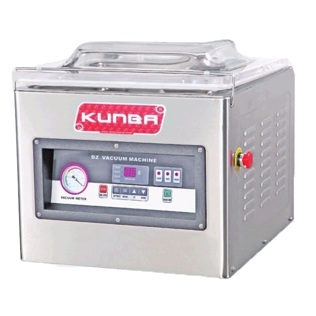 Профессиональная машина для вакуумной упаковки кофе DZ-500/T