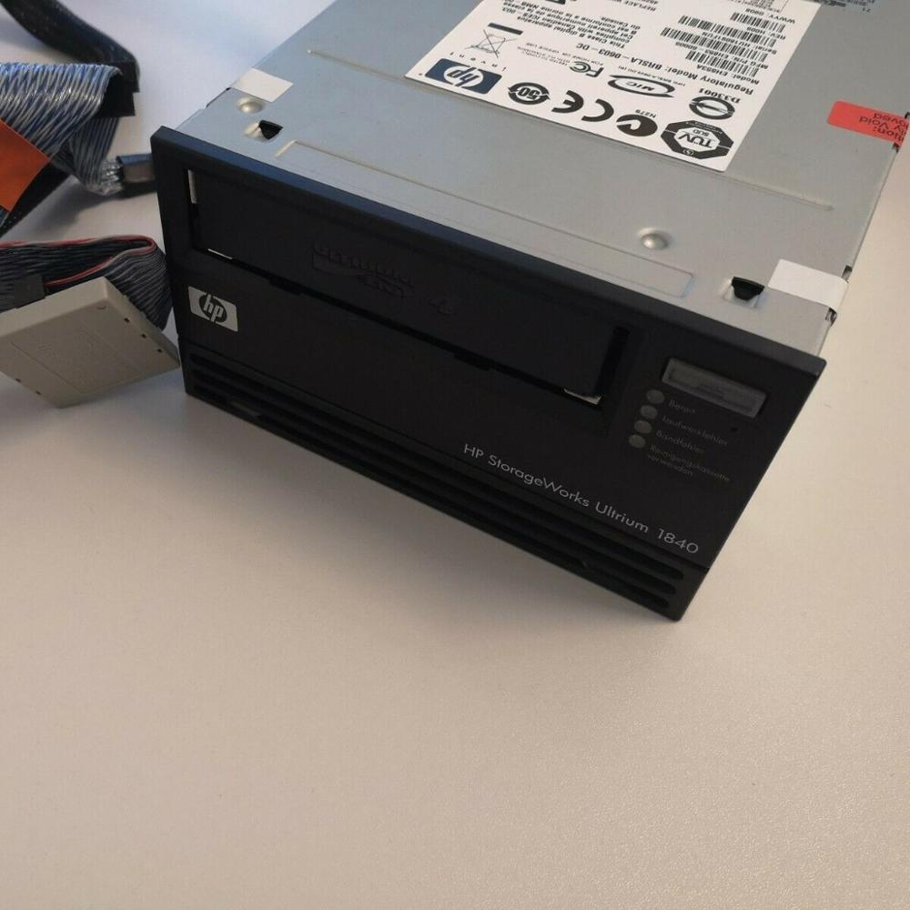 Встроенная ленточная машина HP Ultrium 1840 EH853A SCSI 452973-001