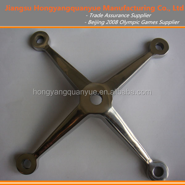 Fin Spider 2008 Beijing Olympic Games Supplier