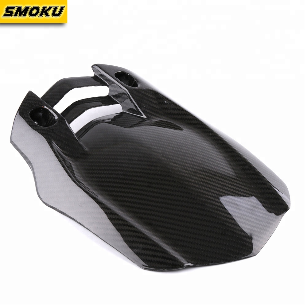 Обтекатель для мотоцикла Smok из углеродного волокна, запасные части для заднего колеса MT10, брызговики для Yamaha mt10 2016