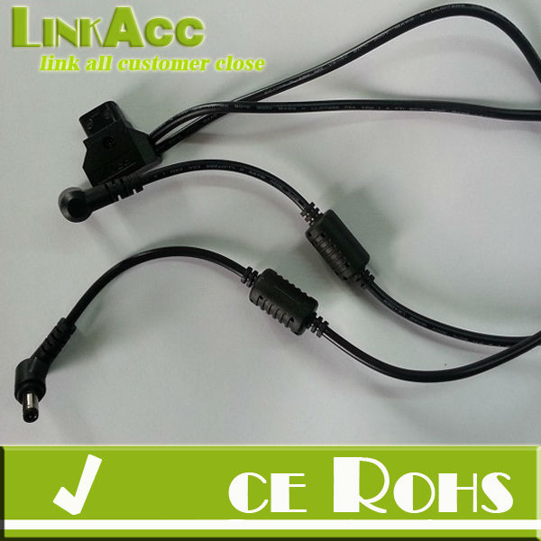 Linkacc15T D нажмите 2.1 мм штекерами DC питания, чтобы lectrosonics приемники ..