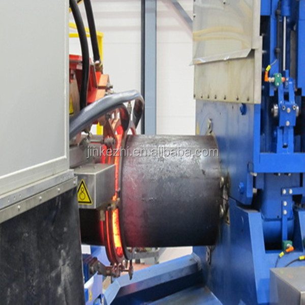 CNC Индукционная трубогиб большого диаметра