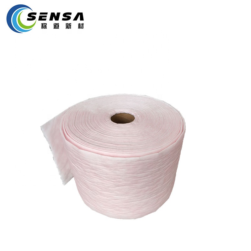 Quality F5 F6 F7 F8 F9 Manufacturer Air HEPA Filter Cloth Roll
