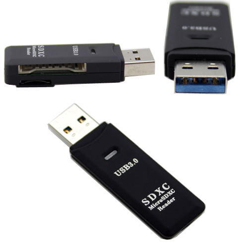 Mobile Phone Card And Camera Card Cardreader ,SD/TF 2 in 1 Cardreader