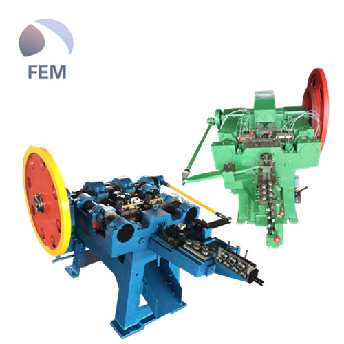 Automatic Nail making machine for best price factory