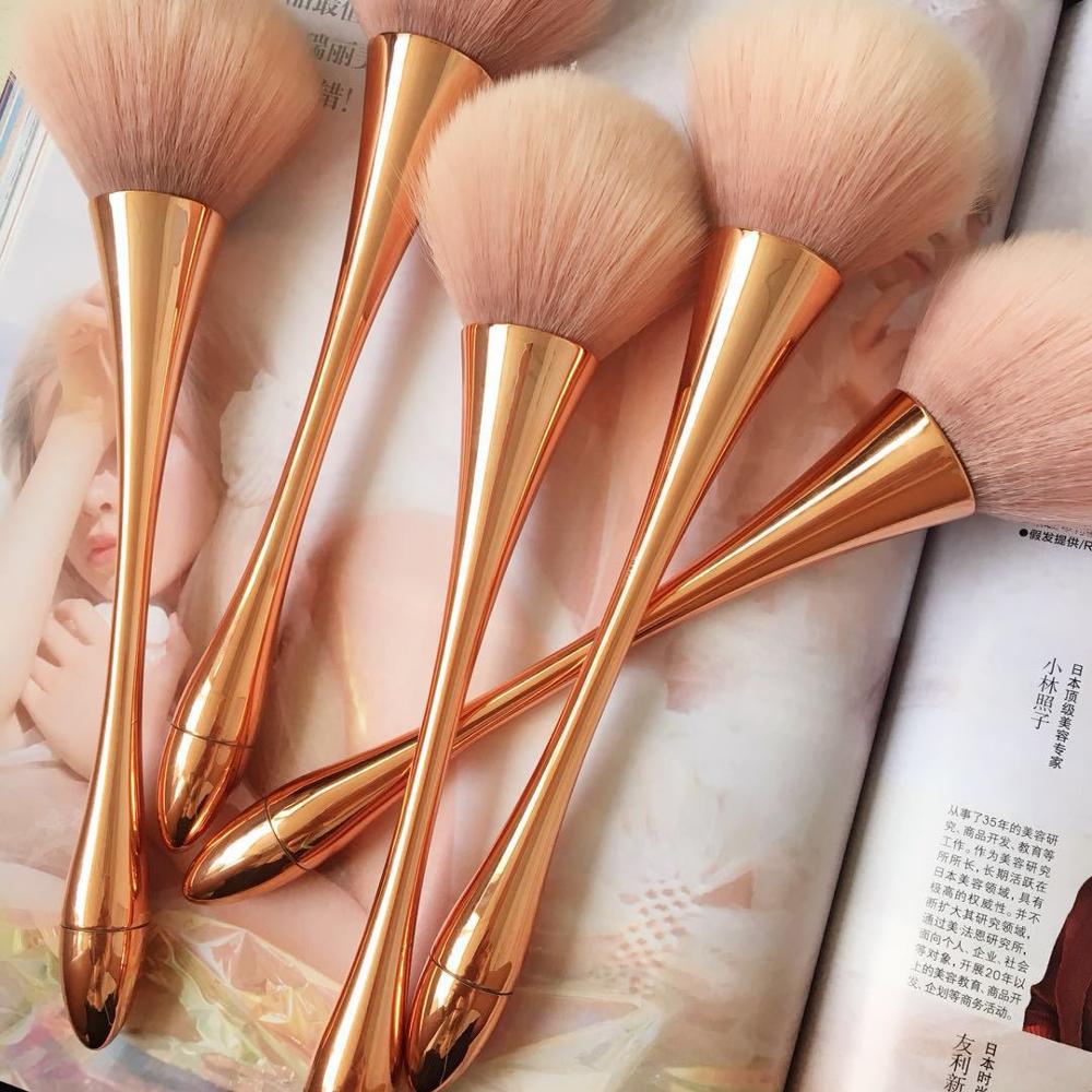 Горячая Распродажа щетка для смахивания пыли с ногтей Высокое качество nail clean brush make up brush