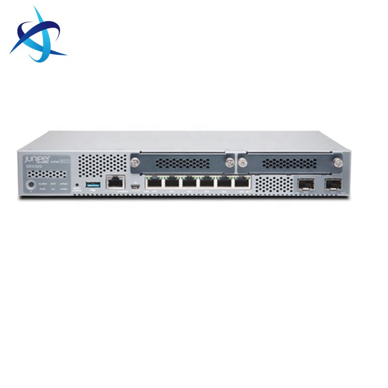 Juniper SSG140-SH, новый брандмауэр предприятия